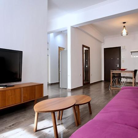 Gk Psyri Apartment Atene Esterno foto