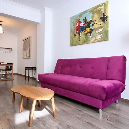 Gk Psyri Apartment Atene Esterno foto