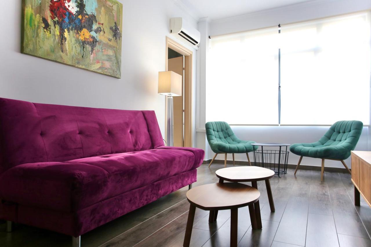 Gk Psyri Apartment Atene Esterno foto