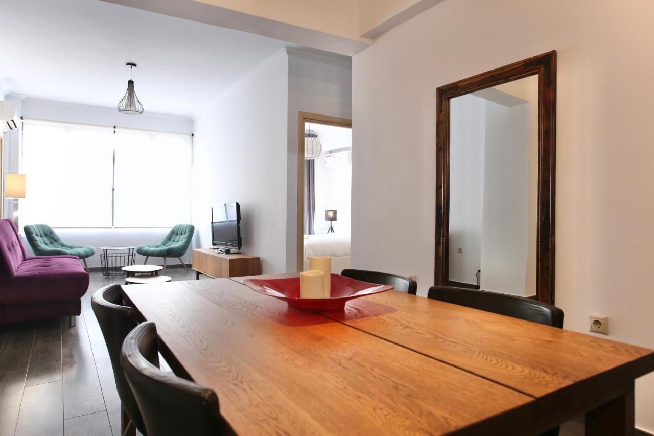 Gk Psyri Apartment Atene Esterno foto