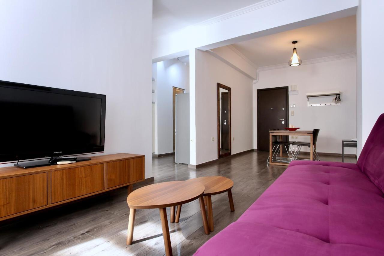 Gk Psyri Apartment Atene Esterno foto