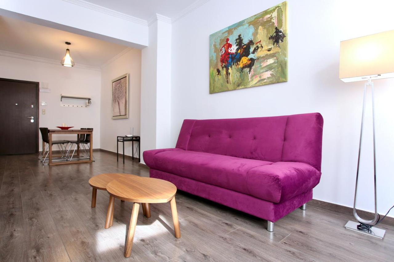 Gk Psyri Apartment Atene Esterno foto
