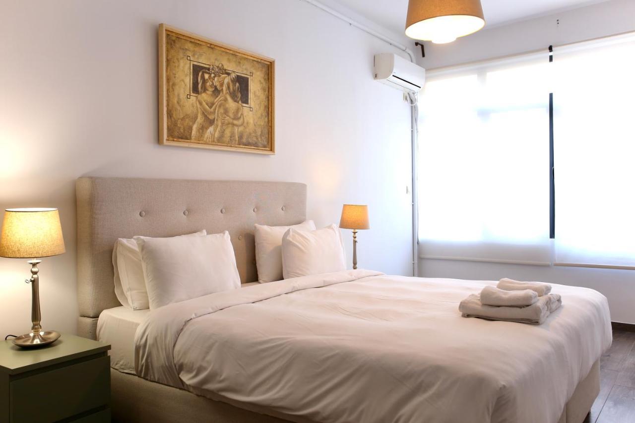 Gk Psyri Apartment Atene Esterno foto