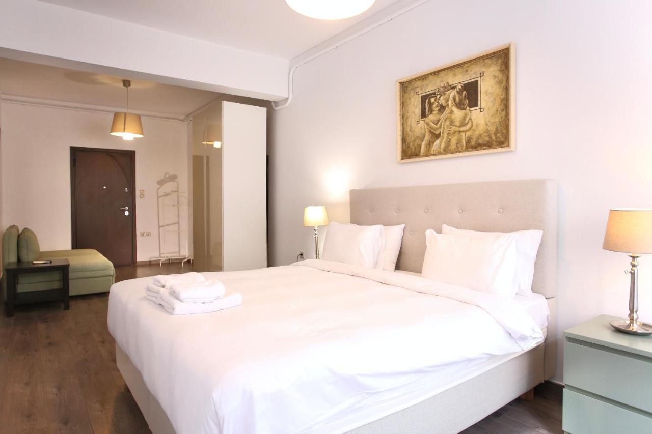 Gk Psyri Apartment Atene Esterno foto